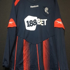 【2009/10】 / Bolton Wanderers / Away