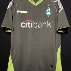 【2007/08】 / Werder Bremen / Away