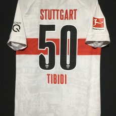 【2022/23】 / VfB Stuttgart / Home / No.50 TIBIOI