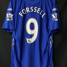 【2007/08】 / Birmingham City F.C. / Home / No.9 FORSSELL