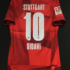 【2019/20】 / VfB Stuttgart / Away / No.10 DIDAVI