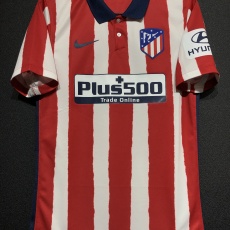 【2020/21】 / Atletico Madrid / Home