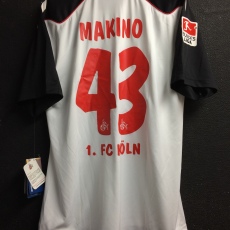 【2010/11】 / 1. FC Koln / Away / No.43 MAKINO