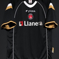 【2006/08】 / Charlton Athletic F.C. / Away & 3rd