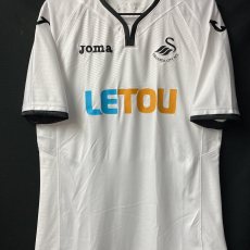 【2017/18】 / Swansea City A.F.C. / Home