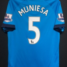 【2014/15】 / Stoke City F.C. / Away / No.5 MUNIESA