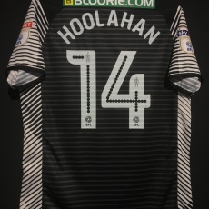 【2017/18】 / Norwich City F.C. / Away / No.14 HOOLAHAN