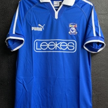 【2000/01】 / Cardiff City F.C. / Home