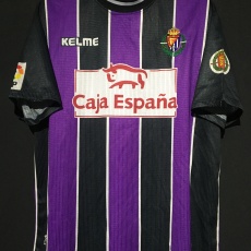 【1999/2000】 / Real Valladolid / Away / ver.2