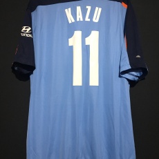 【2005】 / Sydney FC / Home / No.11 KAZU