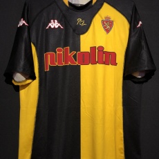 【2001/03】 /  Real Zaragoza / Away