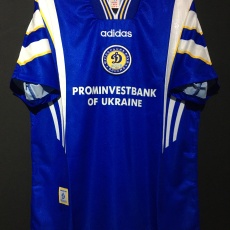 【1997/98】 / FC Dynamo Kyiv / Home