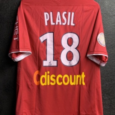 【2009/10】 / Bordeaux / Away / No.18 PLASIL