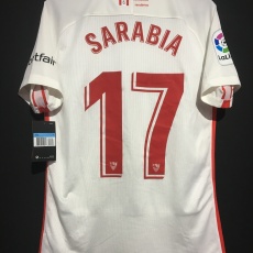 【2018/19】 / Sevilla FC / Home / No.17 SARABIA