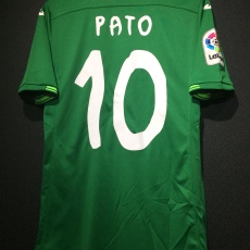 【2016/17】 / Villarreal CF / 3rd / No.10 PATO