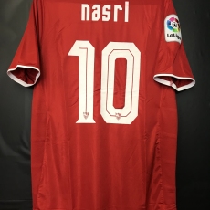 【2016/17】 / Sevilla FC / Away / No.10 NASRI