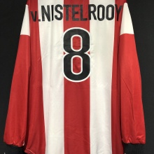 【1998/2000】 / PSV / Home / No.8 V. NISTELROOY