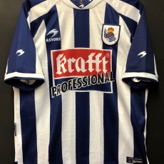 【2002/03】 / Real Sociedad / Home