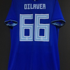 【2018/19】 / GNK Dinamo Zagreb / Home / No.66 DILAVER