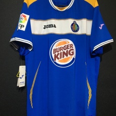 【2010/11】 / Getafe CF / Home