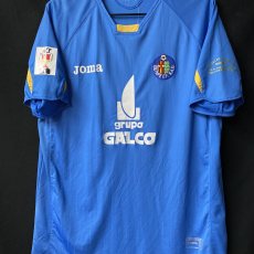 【2007】 / Getafe CF / SP / Copa del Rey Final