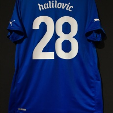 【2011/12】 / GNK Dinamo Zagreb / Home / No.28 HALILOVIC