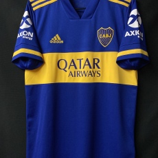 【2020/21】 / Boca Juniors / Home