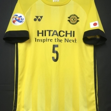 【2018】 / Kashiwa Reysol / Home / No.5 NAKAYAMA / ACL