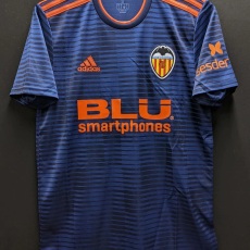 【2018/19】 / Valencia CF / Away