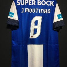 【2012/13】 / FC Porto / Home / No.8 J. MOUTINHO