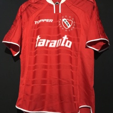 【2003】 / Independiente / Home