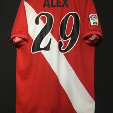 【2004/05】 / Rayo Vallecano / Away / No.29 ALEX