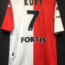 【2005/06】 / Feyenoord / Home / No.7 KUYT