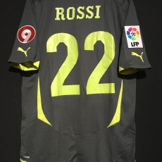 【2010/11】 / Villarreal CF / Away