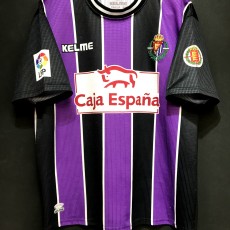 【1999/2000】 / Real Valladolid / Away / ver.1