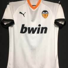 【2019/20】 / Valencia CF / Home