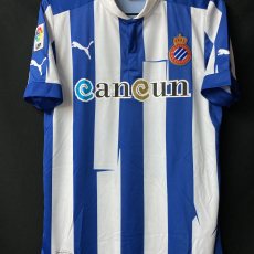 【2012/13】 / RCD Espanyol / Home