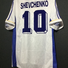 【1998/99】 / FC Dynamo Kyiv / Away / No.10 SHEVCHENKO