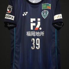 【2019】 / Avispa Fukuoka / Home / No.39 SHINOHARA