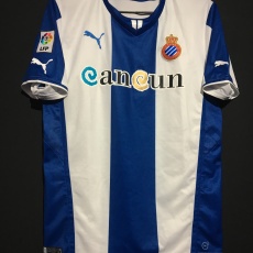 【2013/14】 / RCD Espanyol / Home