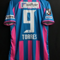 【2019】 / Sagan Tosu / SP / No.9 TORRES / Tribute to Fernando Torres