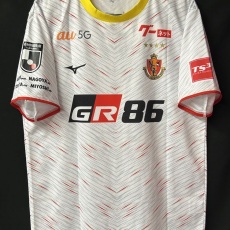 【2022】 / Nagoya Grampus / Away / No.14 SENTO