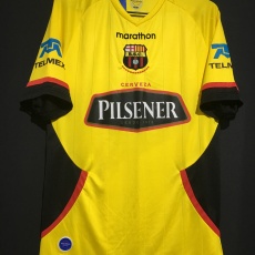 【2010】 / Barcelona S.C. / Home