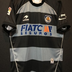 【2006/07】 / Real Sociedad / Away