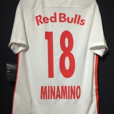 【2016/17】 / FC Red Bull Salzburg / Home / No.18 MINAMINO