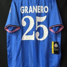 【2007/08】 / Getafe CF / SP / No.25 GRANERO