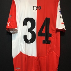 【2010/11】 / Feyenoord / Home / No.34 RYO