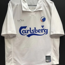 【2002/03】 / F.C. Copenhagen / Home