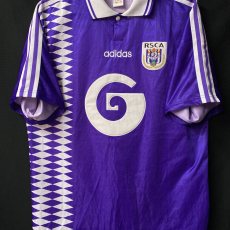 【1994/95】 / R.S.C. Anderlecht / Away