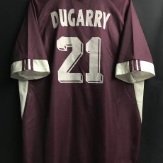 【2001/02】 / Bordeaux / 3rd / No.21 DUGARRY